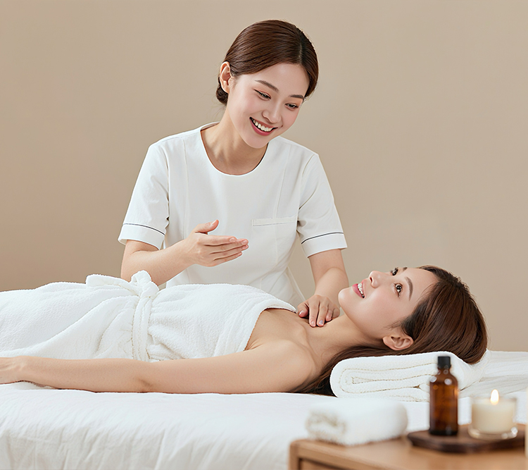 城阳区温婉意境SPA70分钟