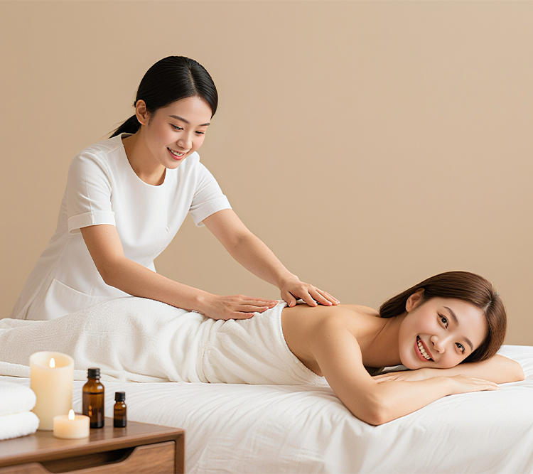 城阳区轻柔放心SPA80分钟
