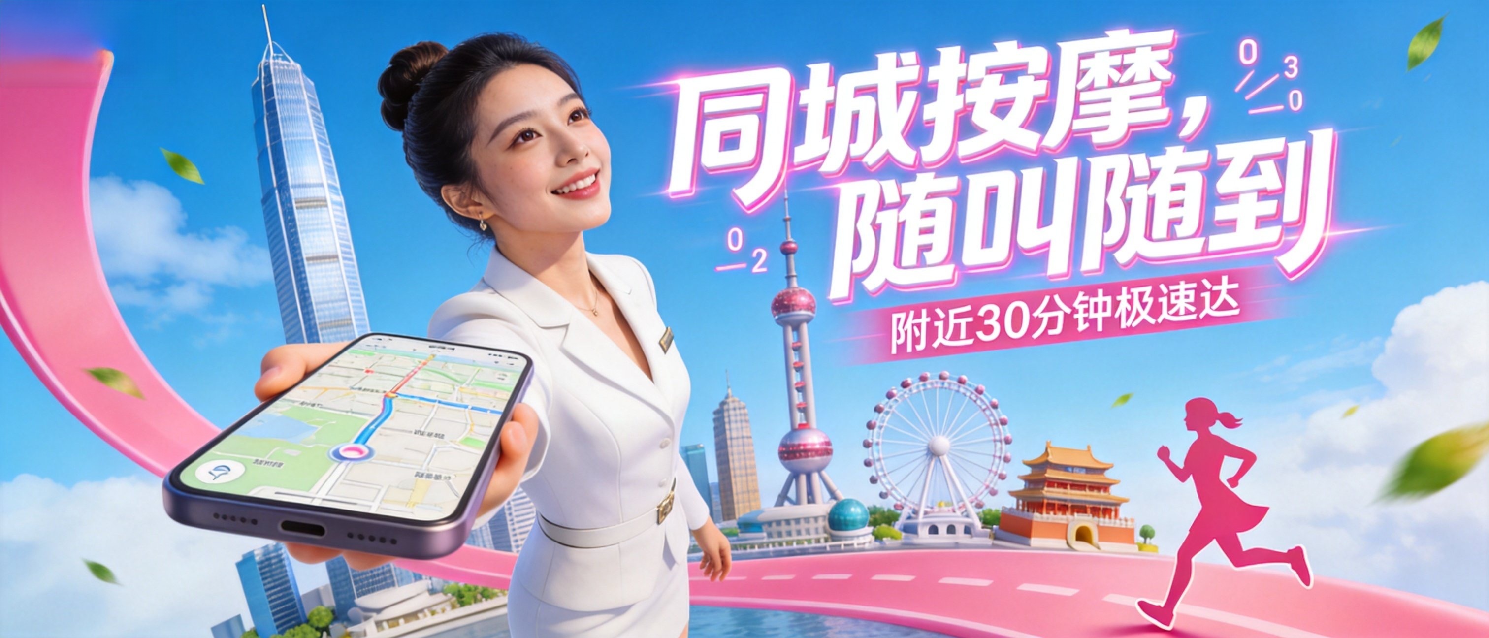 城阳区活立到家上门按摩：把放松这件事，真正还给自己
